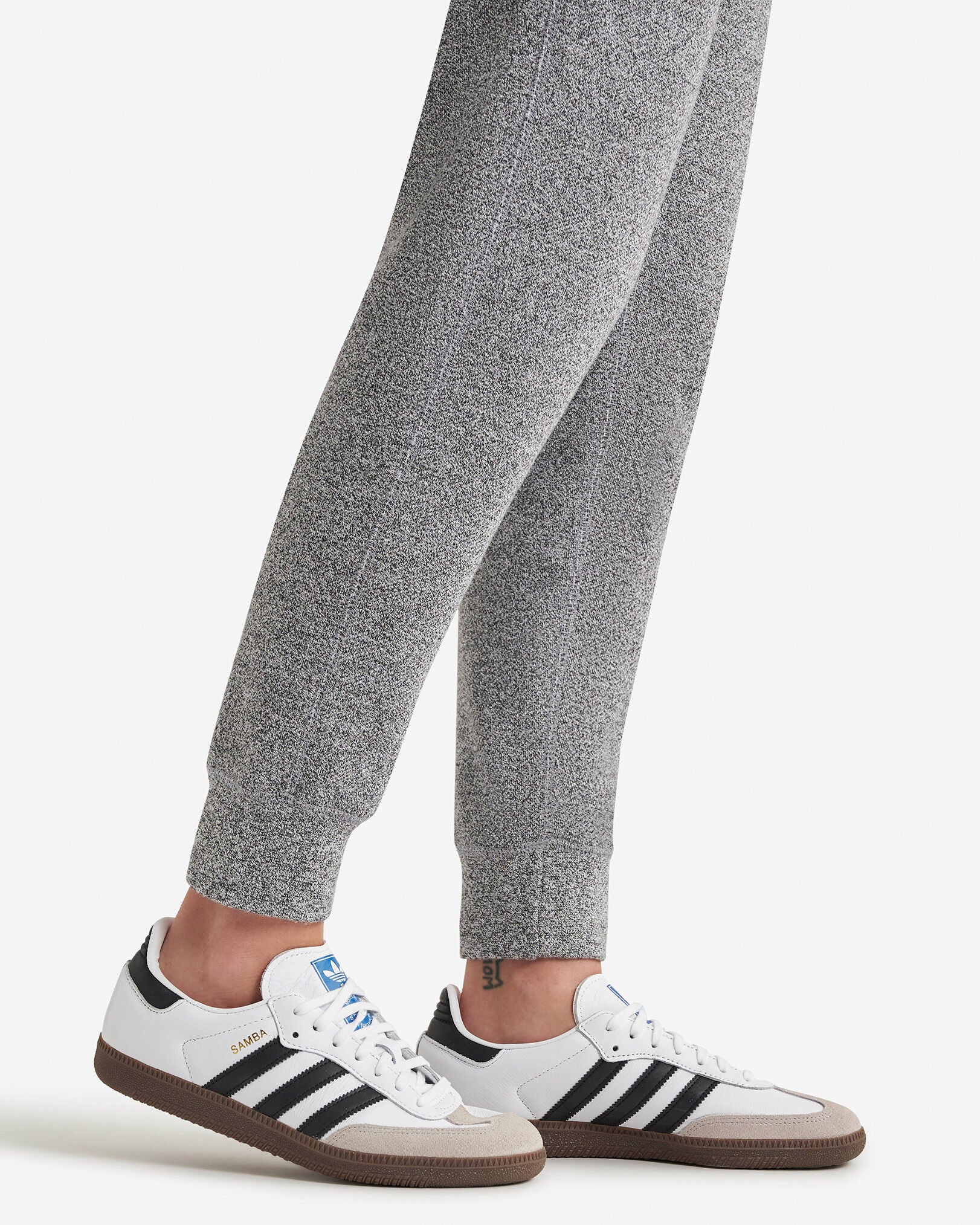 Organic Original Slim Cuff Sweatpant Tall (32.5 Inch Inseam)