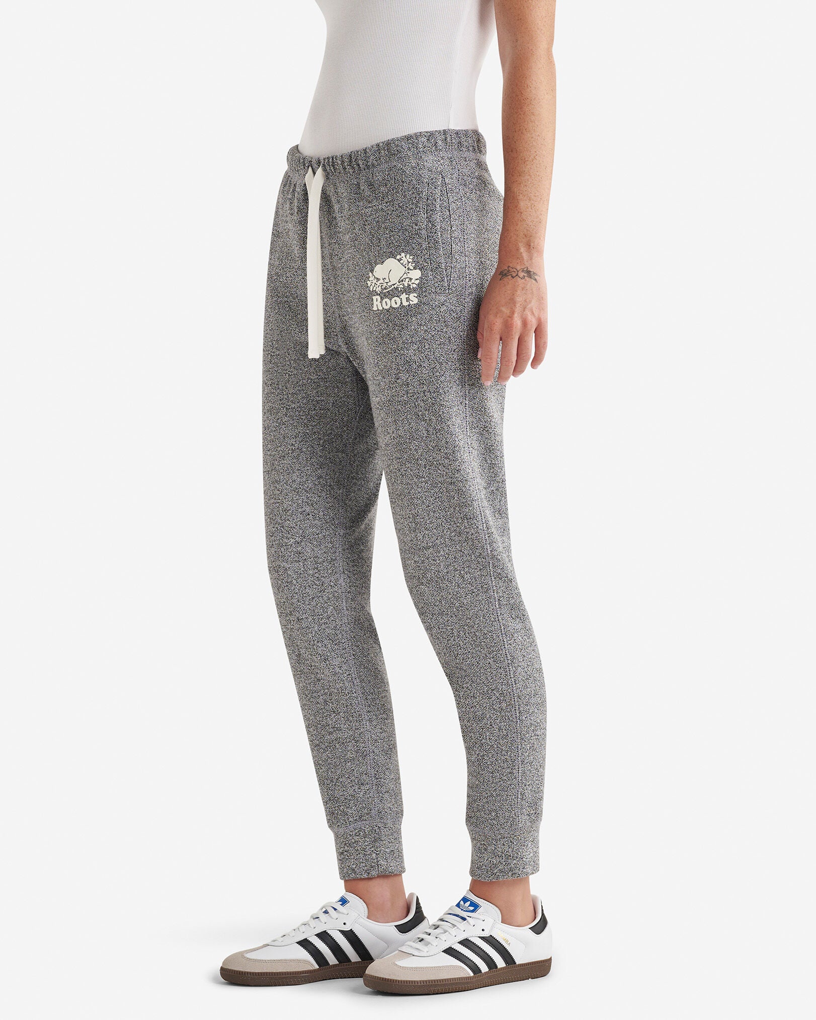 Organic Original Slim Cuff Sweatpant Short (26 Inch Inseam)