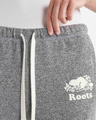 Organic Original Slim Cuff Sweatpant Short (26 Inch Inseam)