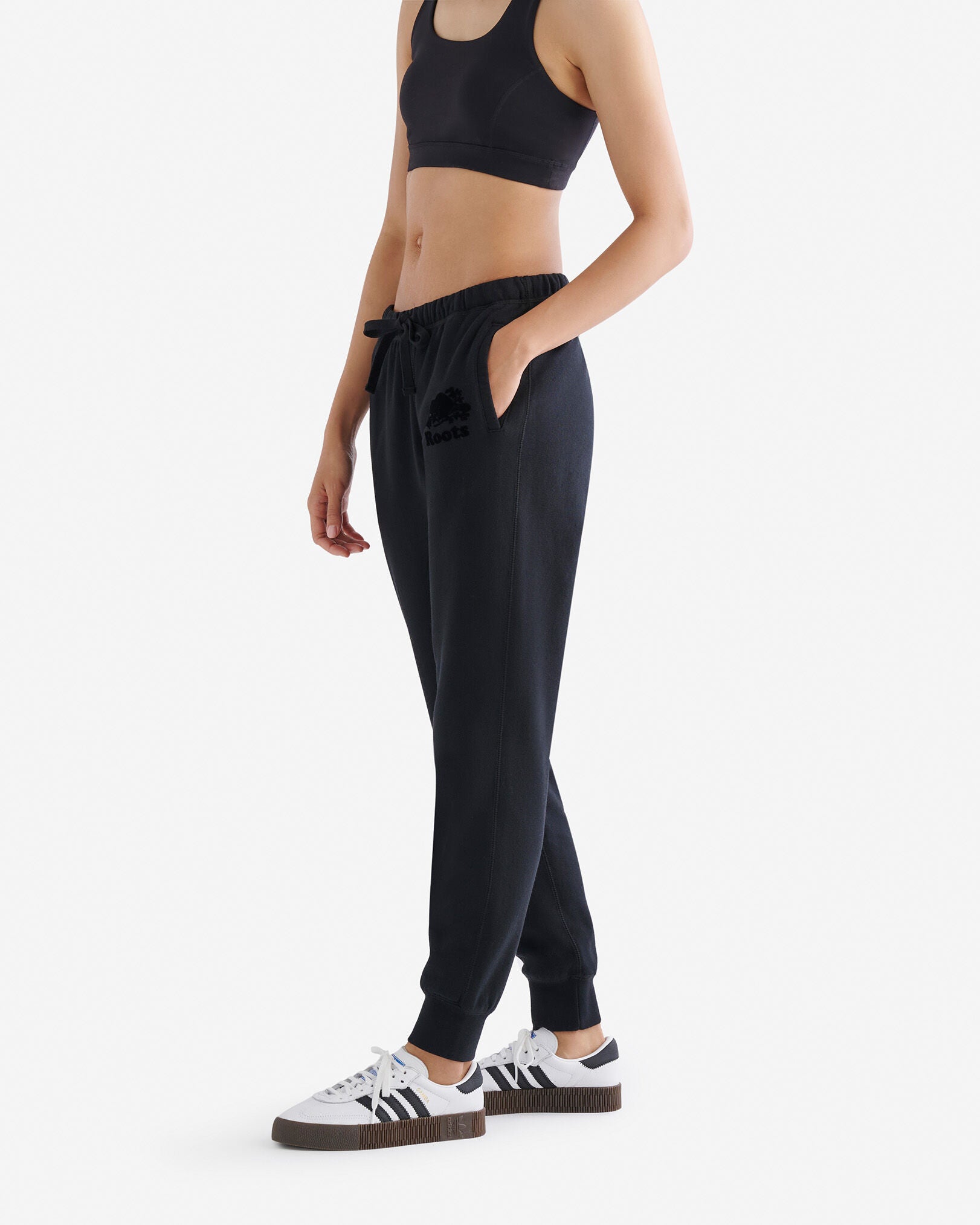 Organic Original Slim Cuff Sweatpant