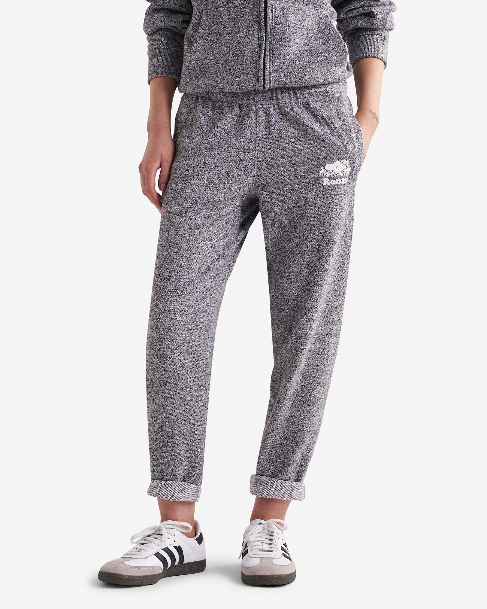 Organic Original Terry Ankle Sweatpant