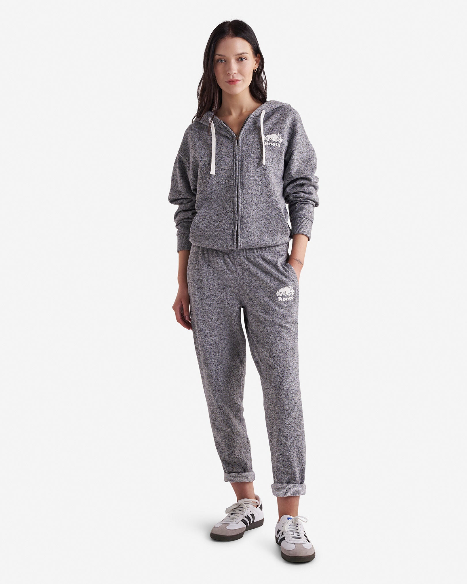 Organic Original Terry Ankle Sweatpant