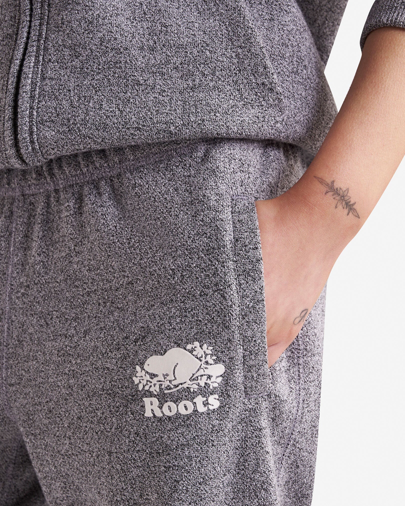 Organic Original Terry Ankle Sweatpant