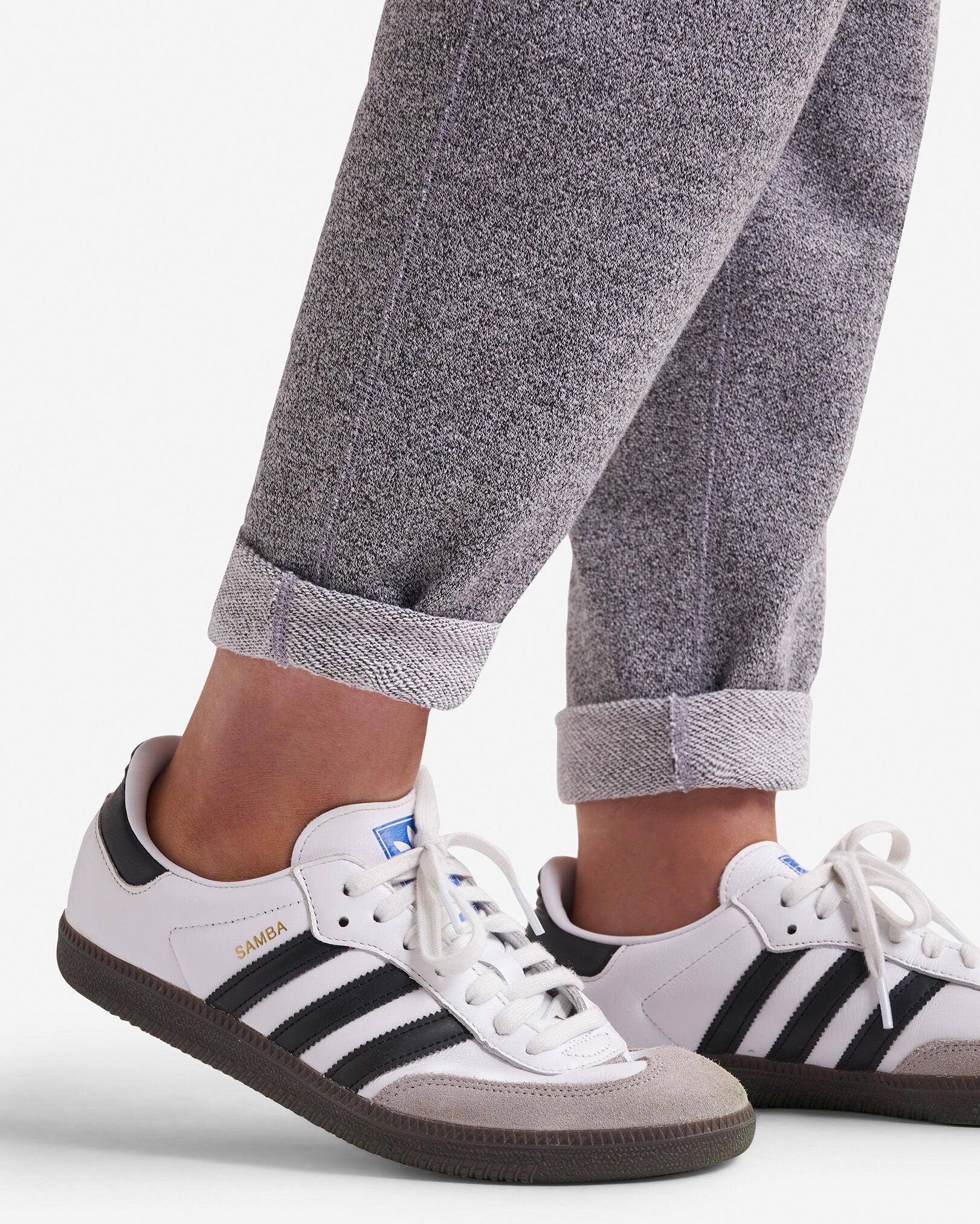 Organic Original Terry Ankle Sweatpant
