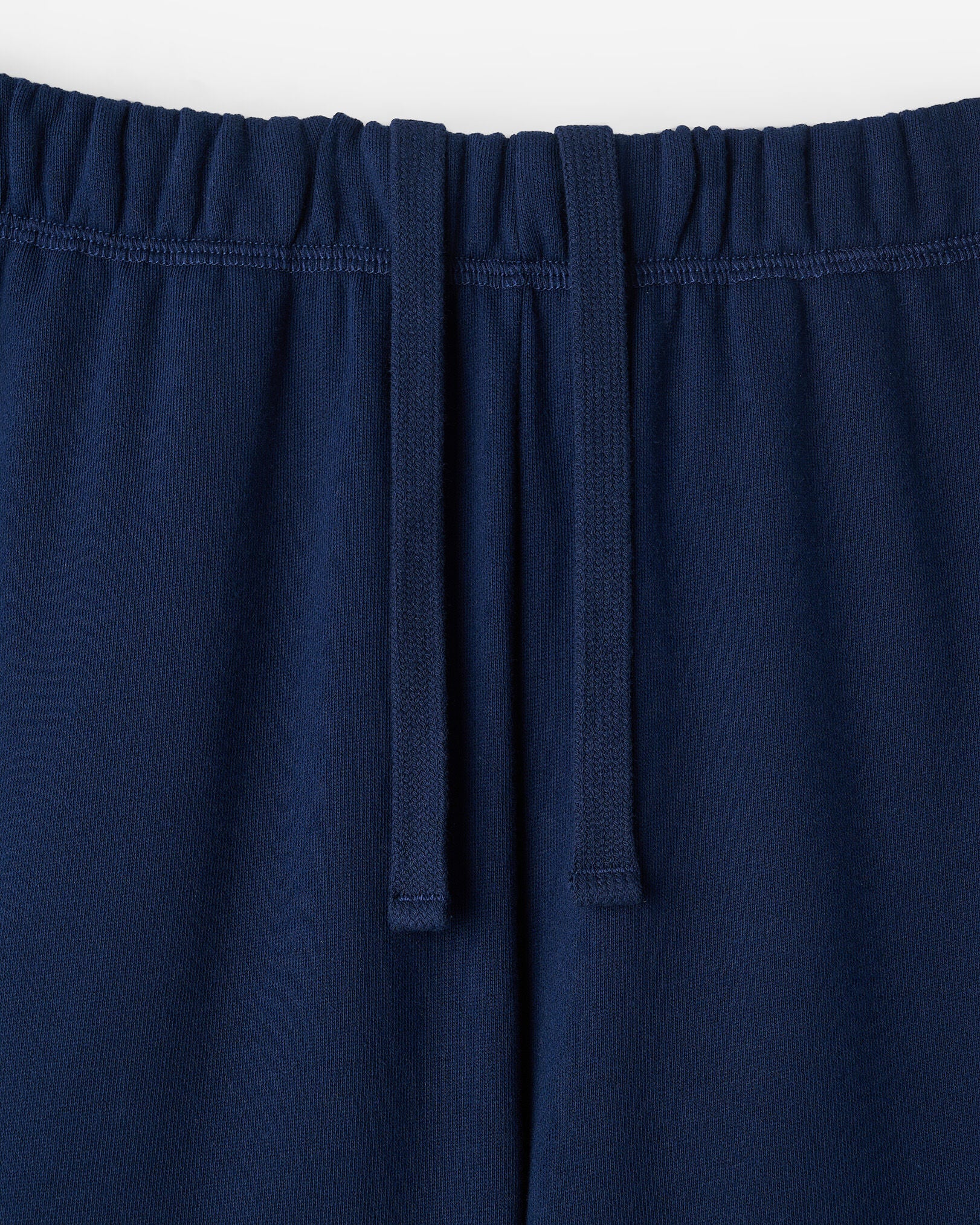 Organic Cooper Wide Leg Sweatpant
