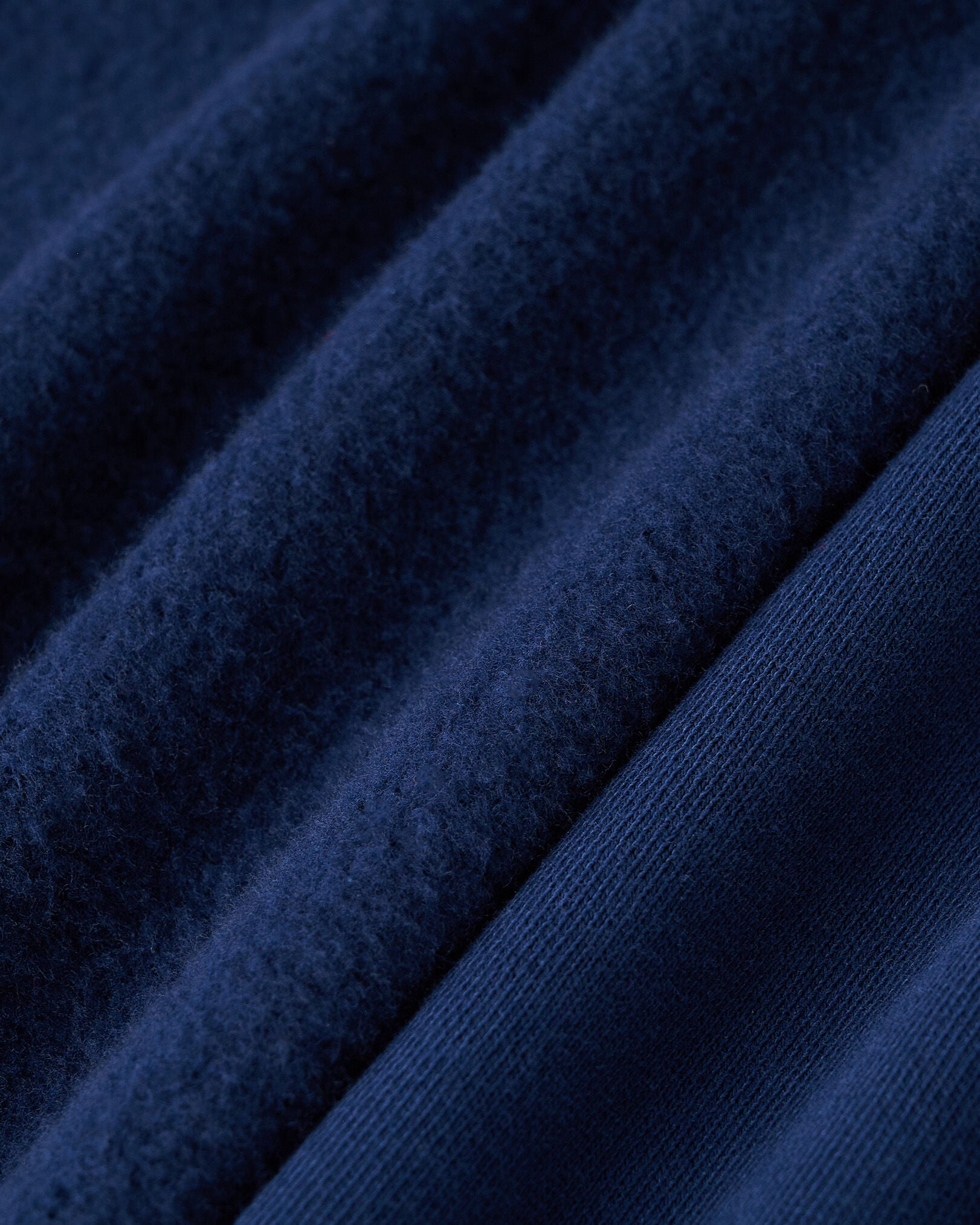 Organic Cooper Wide Leg Sweatpant