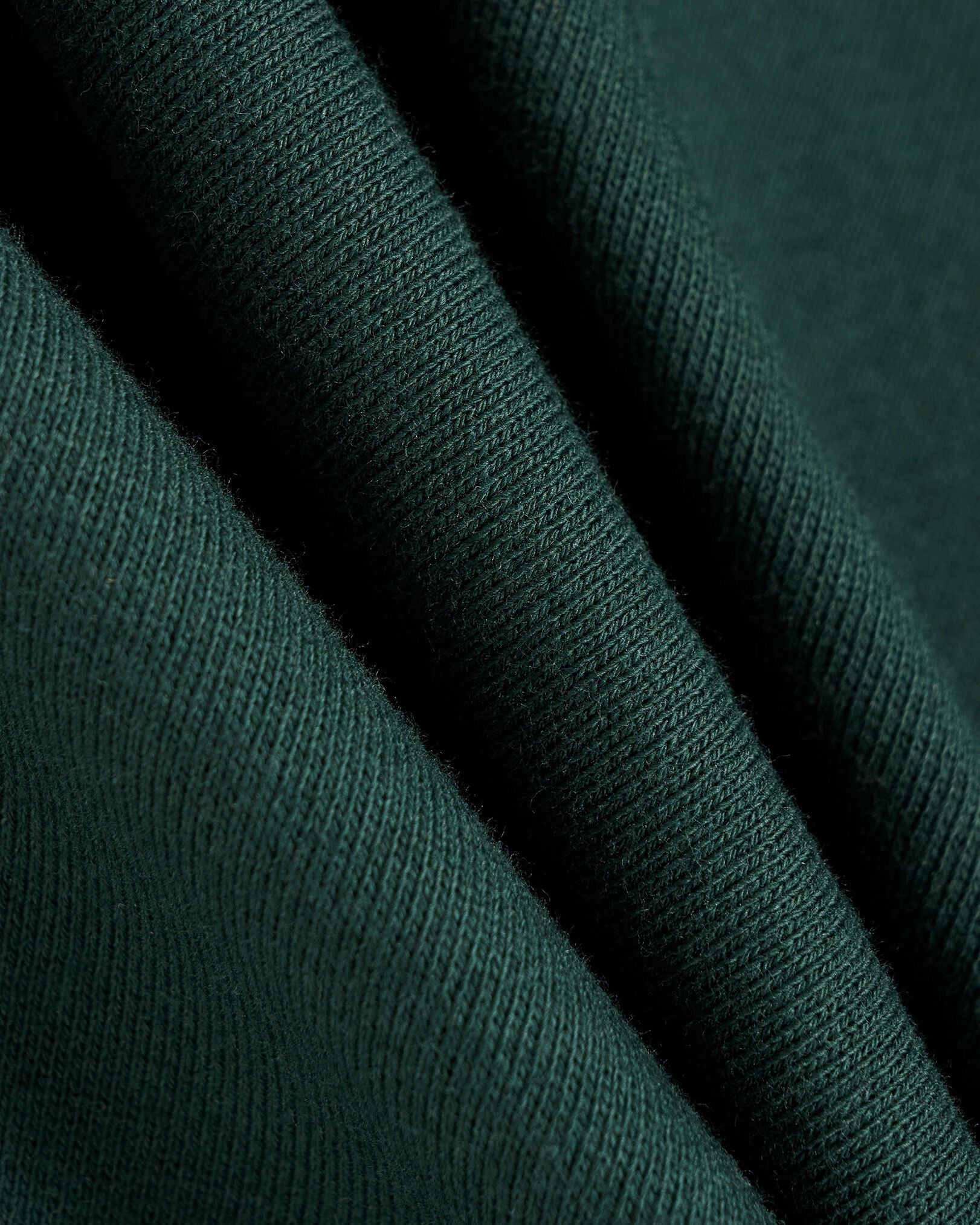 Organic Cooper Wide Leg Sweatpant