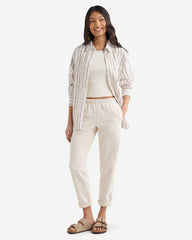 Organic Original Terry Ankle Sweatpant
