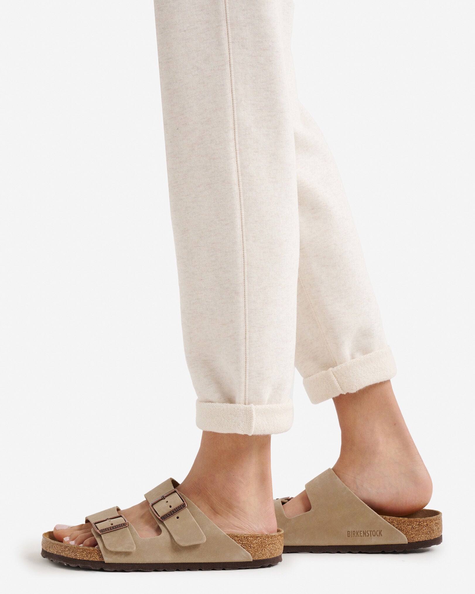 Organic Original Terry Ankle Sweatpant