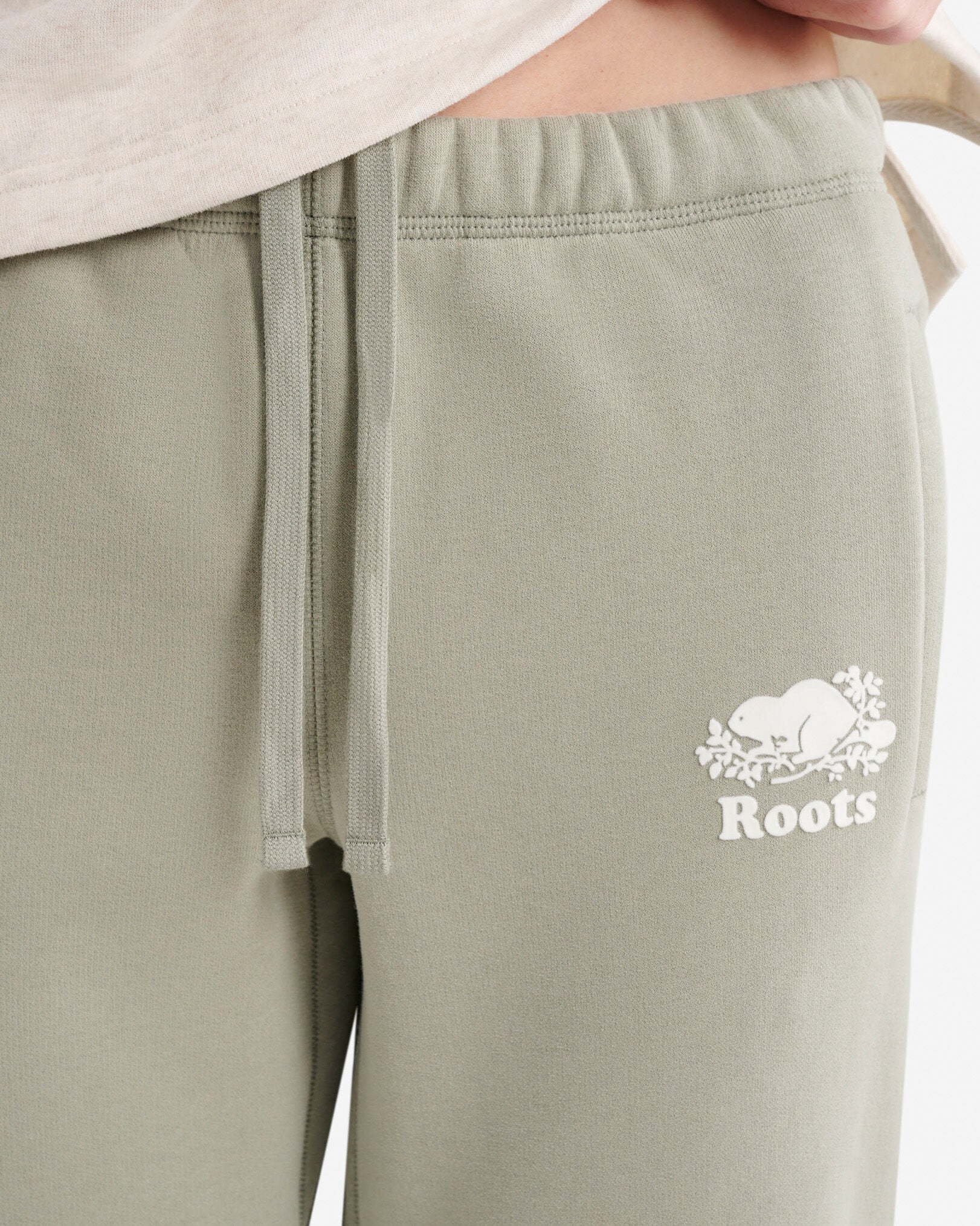 Organic Original Terry Ankle Sweatpant