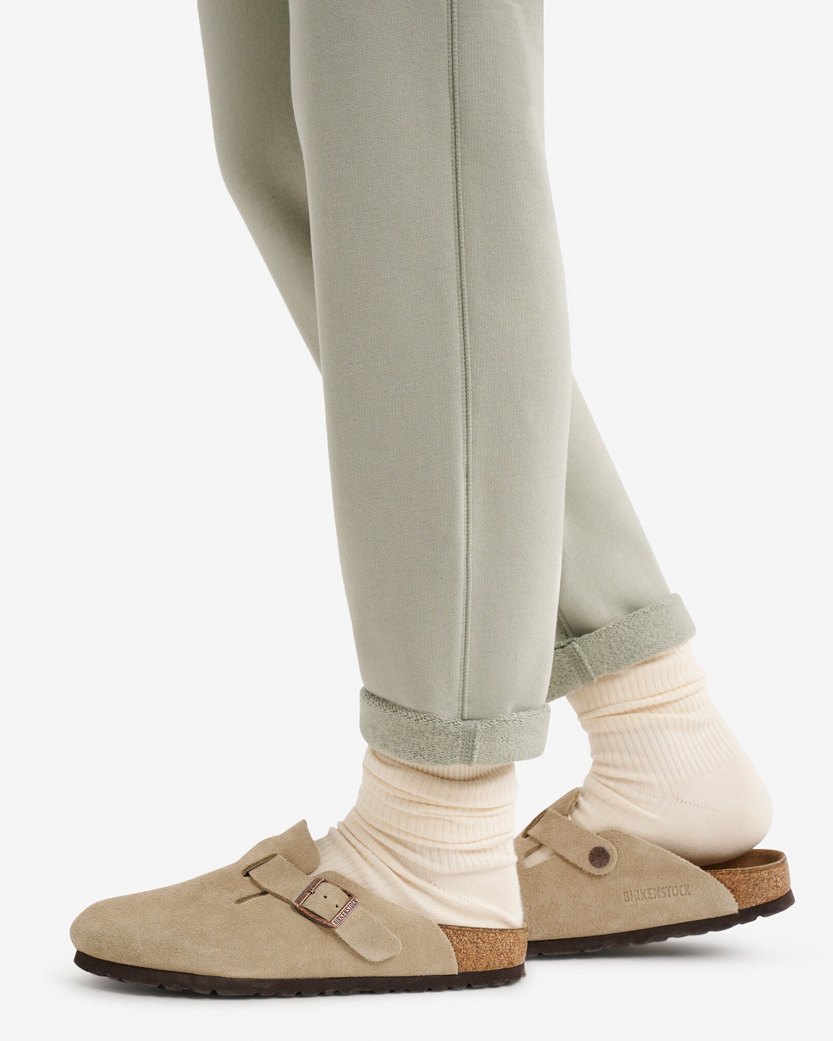 Organic Original Terry Ankle Sweatpant
