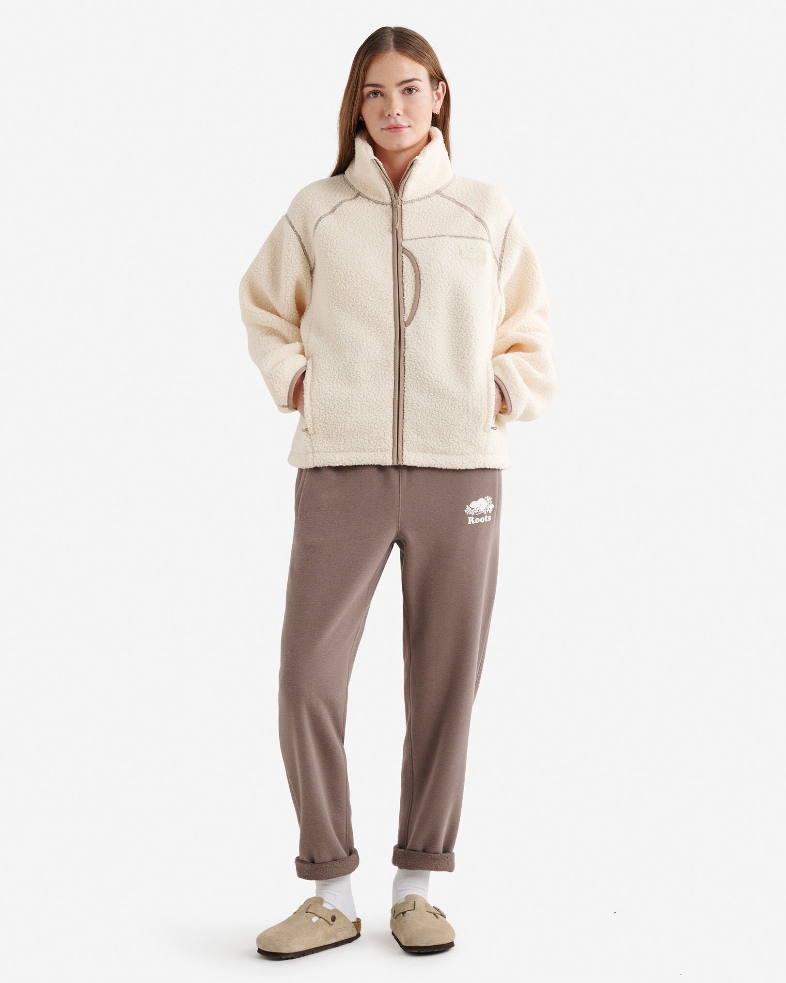 Organic Original Terry Ankle Sweatpant