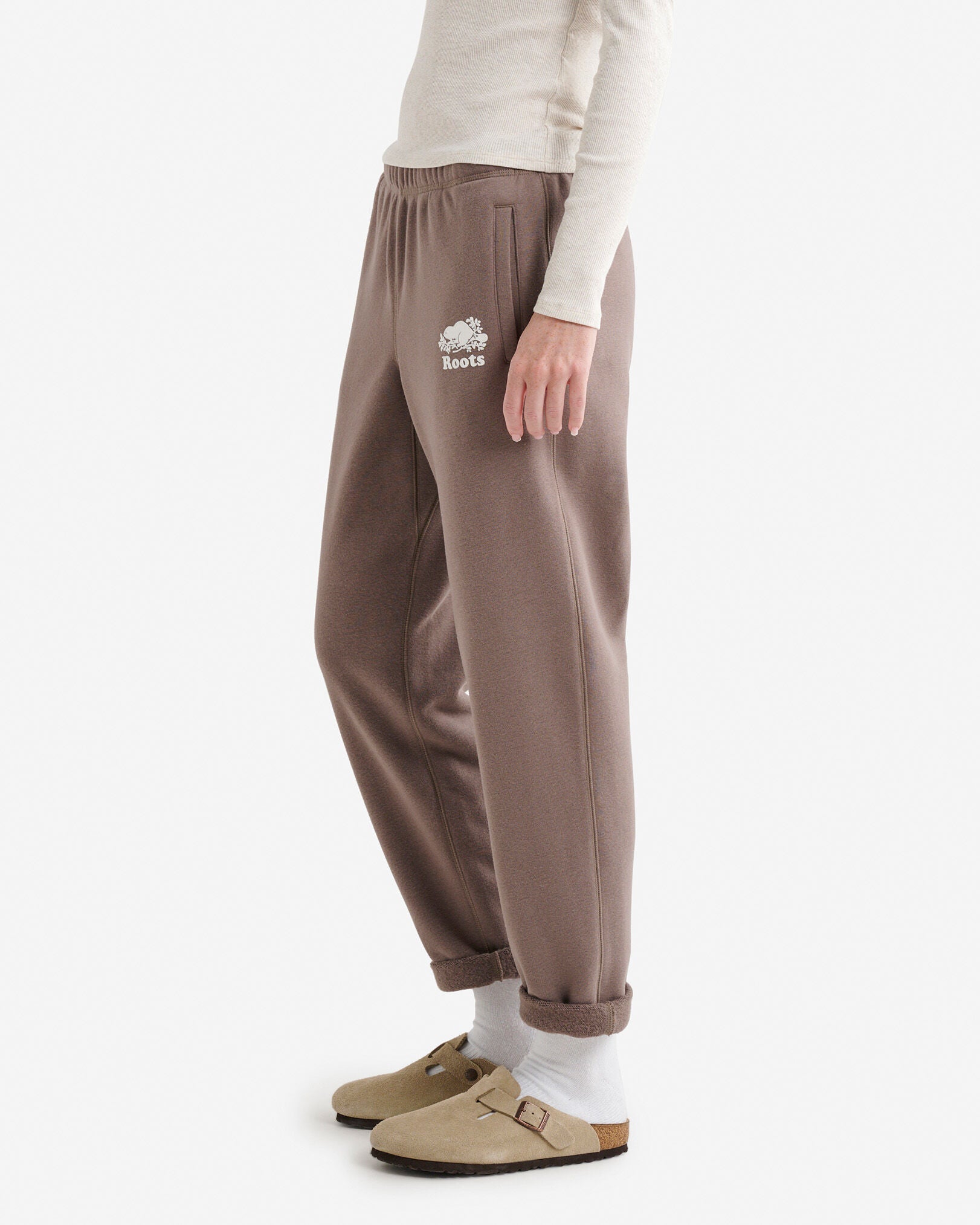 Organic Original Terry Ankle Sweatpant