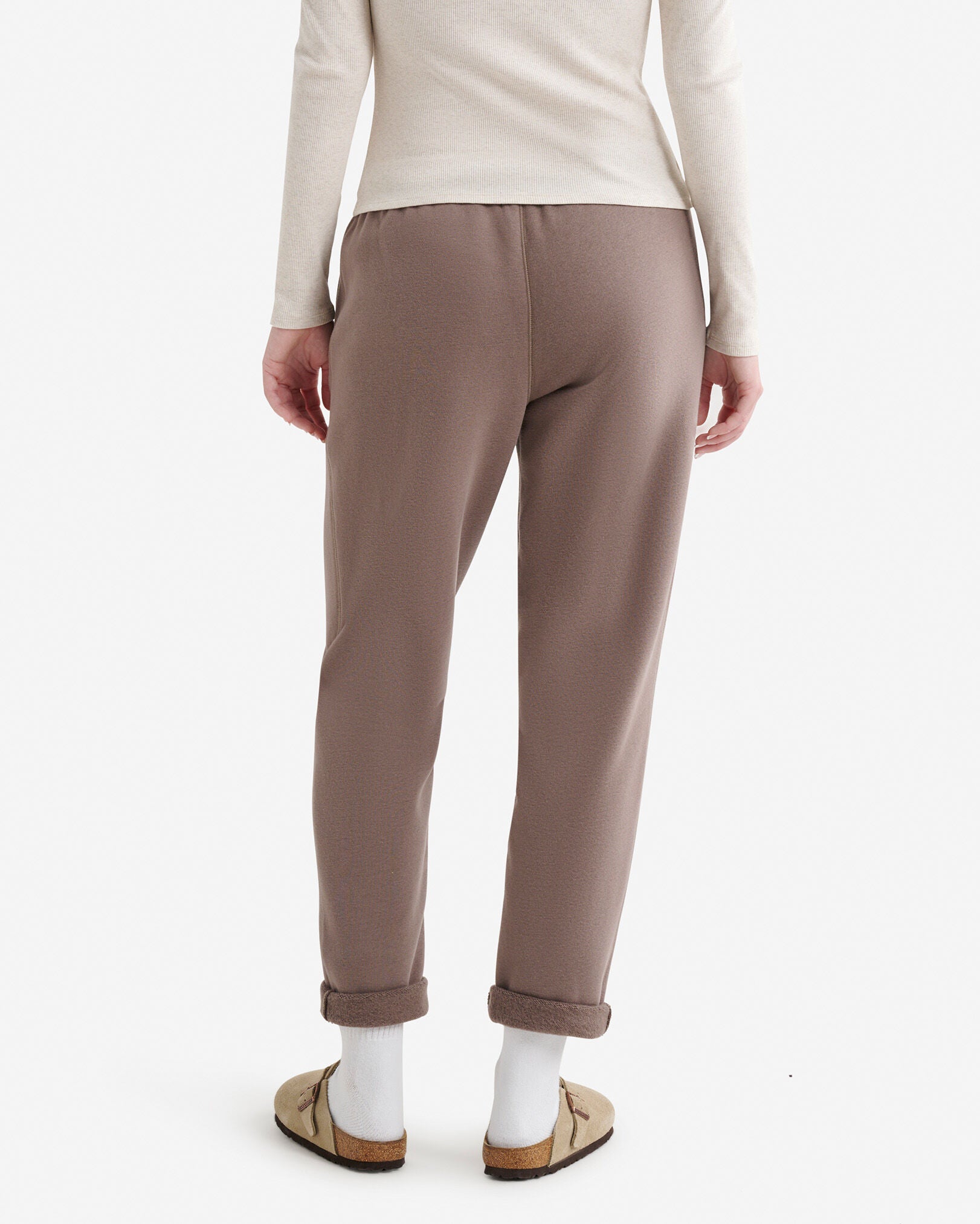 Organic Original Terry Ankle Sweatpant