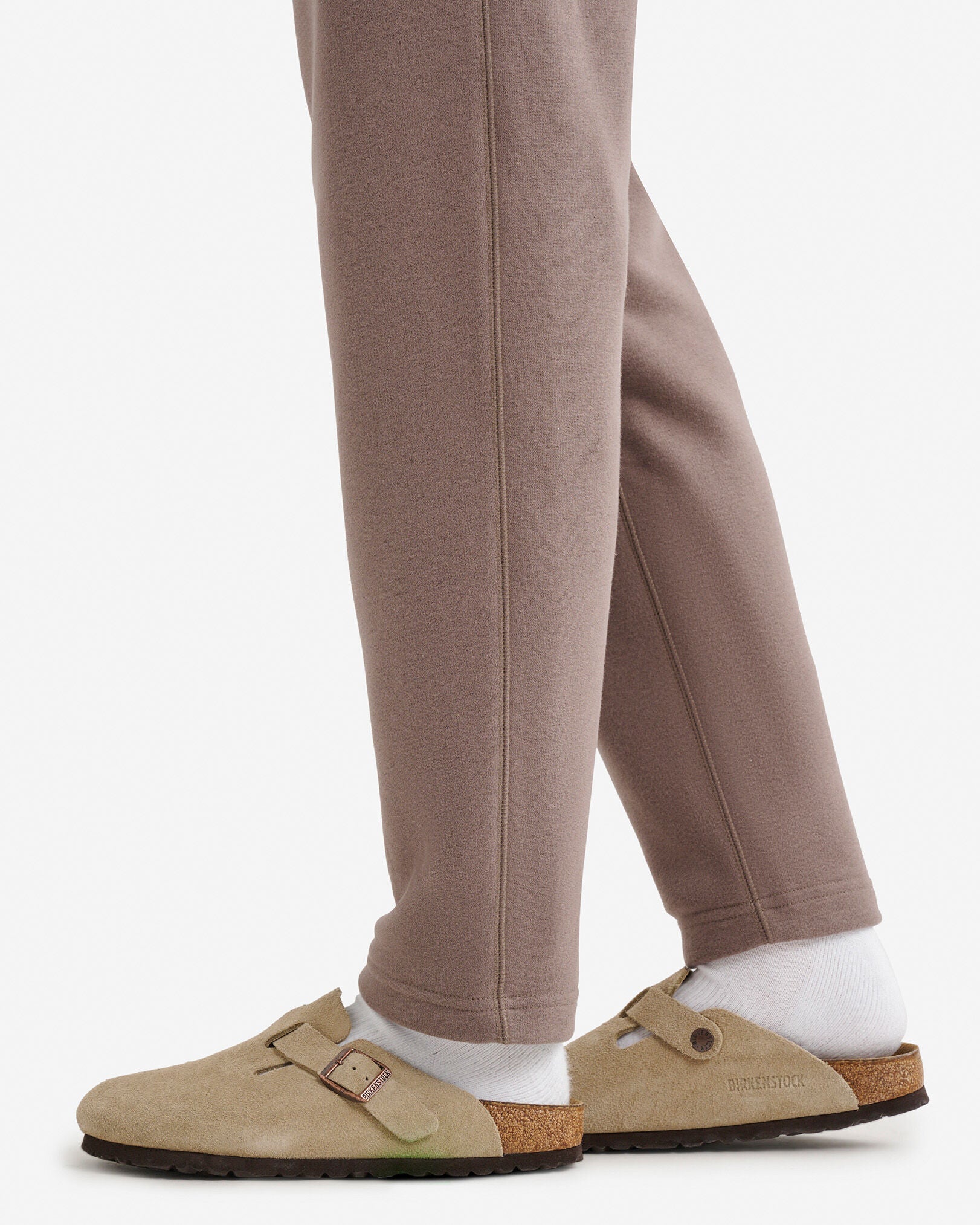 Organic Original Terry Ankle Sweatpant