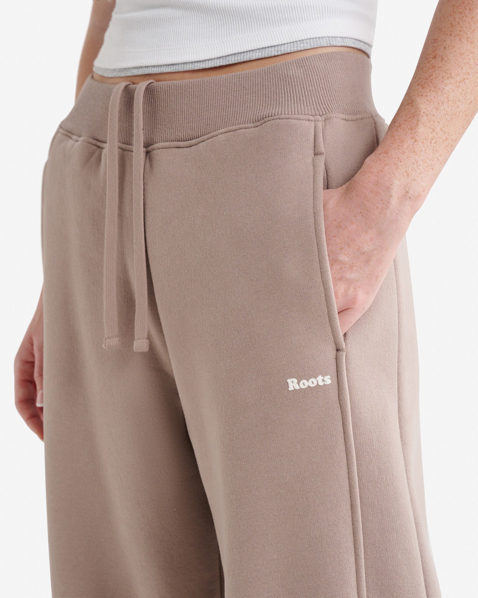 Cloud Barrel Sweatpant