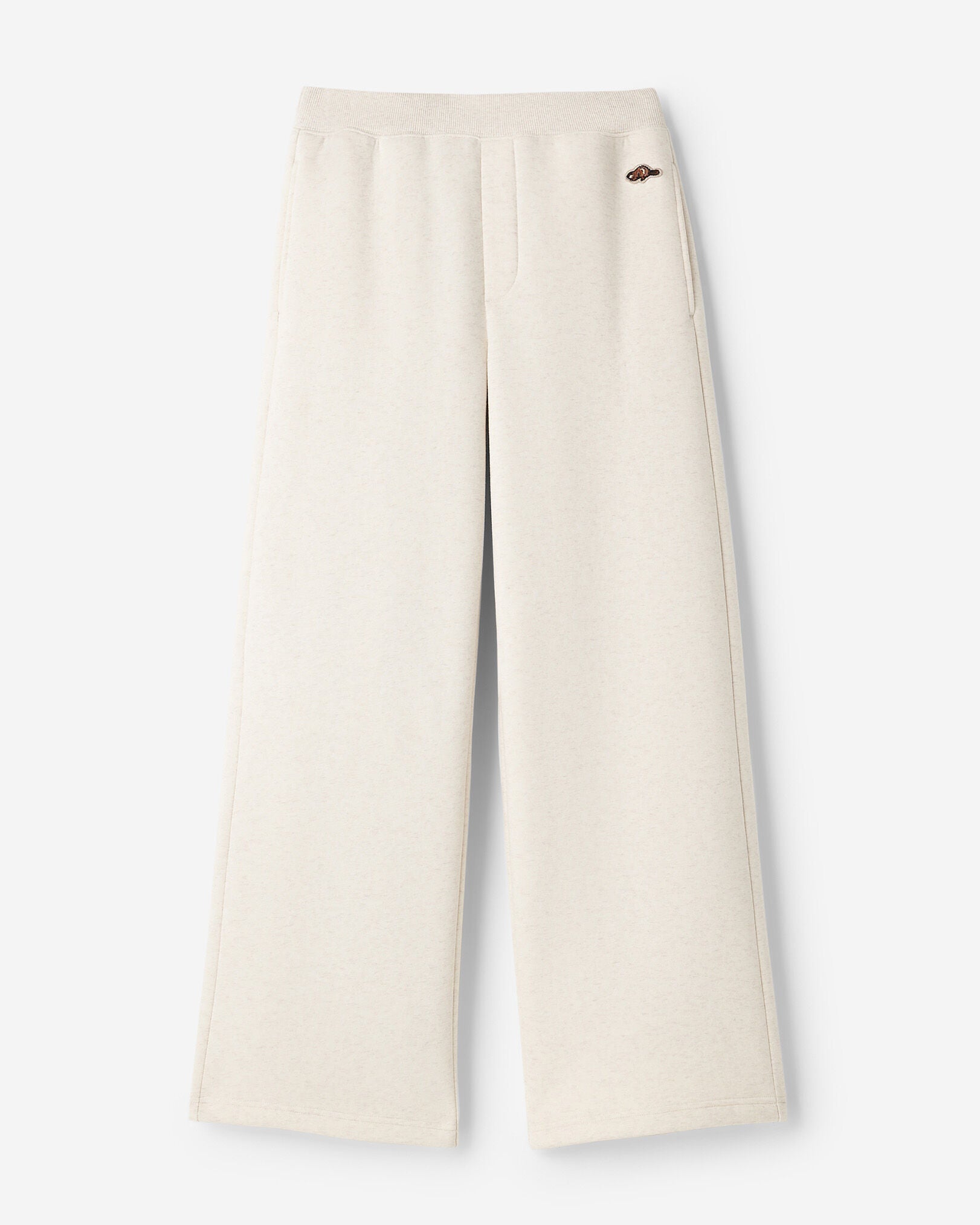Beavermark Wide Leg Sweatpant