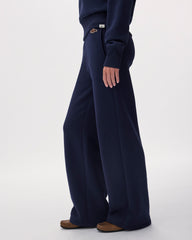 Beavermark Wide Leg Sweatpant