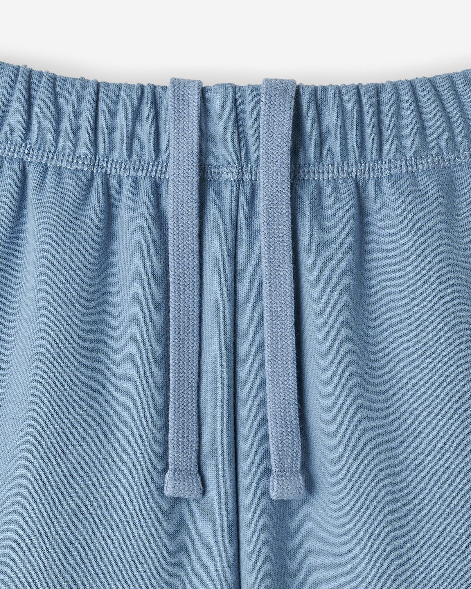 Organic Cooper Wide Leg Sweatpant