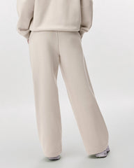 Organic Cooper Wide Leg Sweatpant
