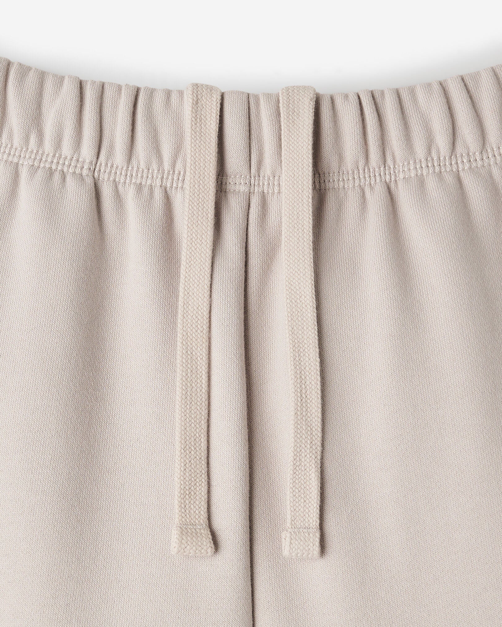 Organic Cooper Wide Leg Sweatpant