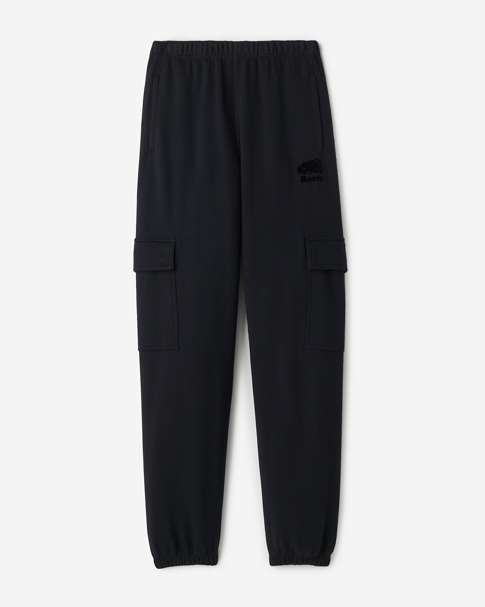 Organic Cooper Cargo Sweatpant