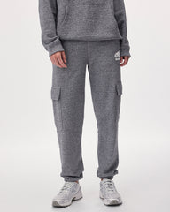 Organic Cooper Cargo Sweatpant