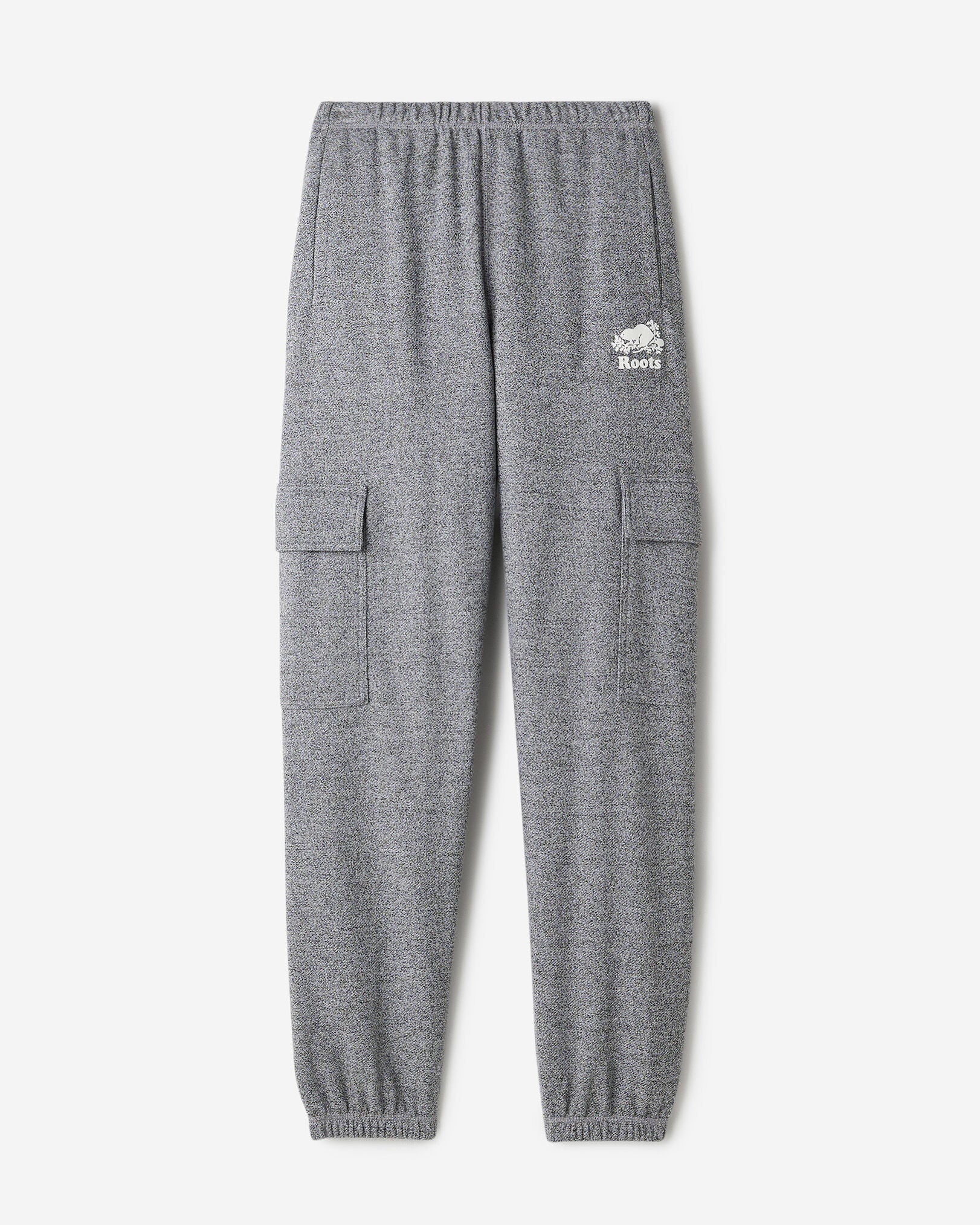 Organic Cooper Cargo Sweatpant