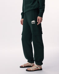 Organic Cooper Cargo Sweatpant