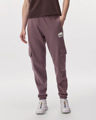 Organic Cooper Cargo Sweatpant