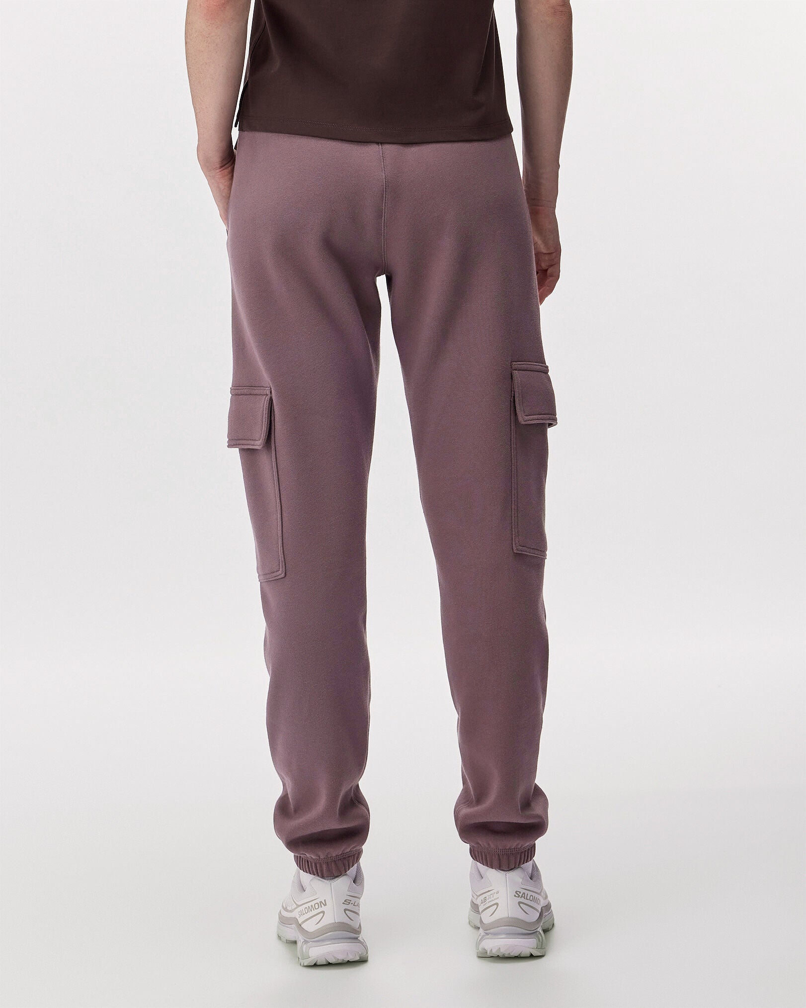 Organic Cooper Cargo Sweatpant