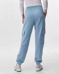 Organic Cooper Cargo Sweatpant