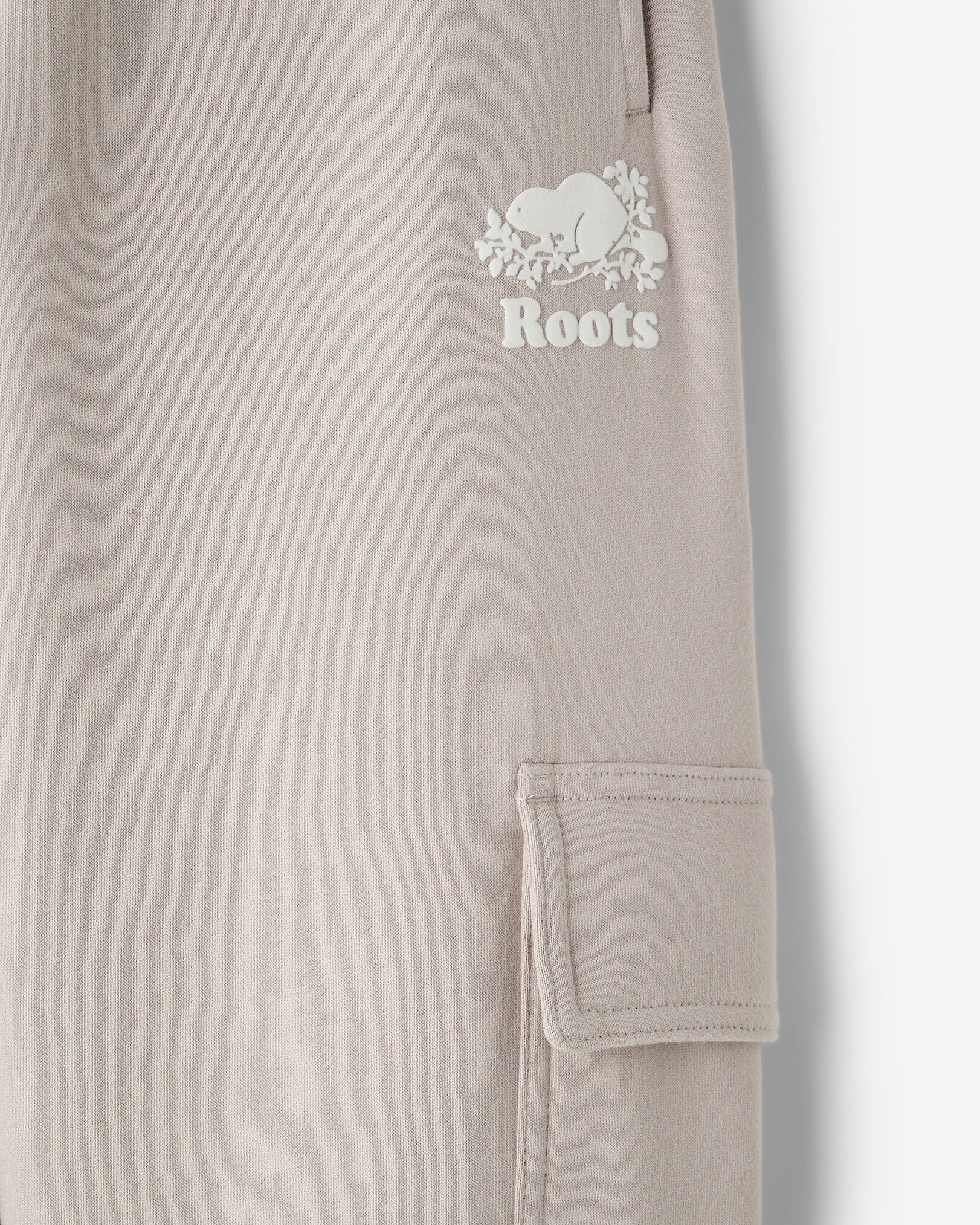 Organic Cooper Cargo Sweatpant