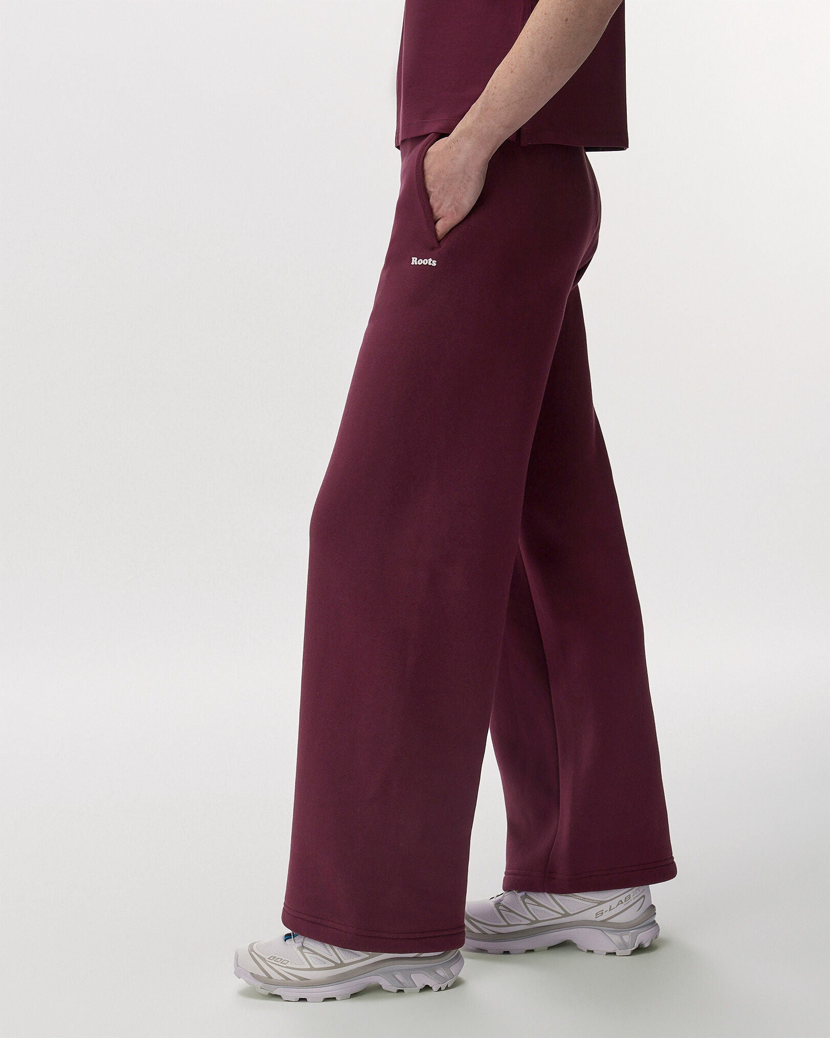 Cloud Straight Leg Sweatpant