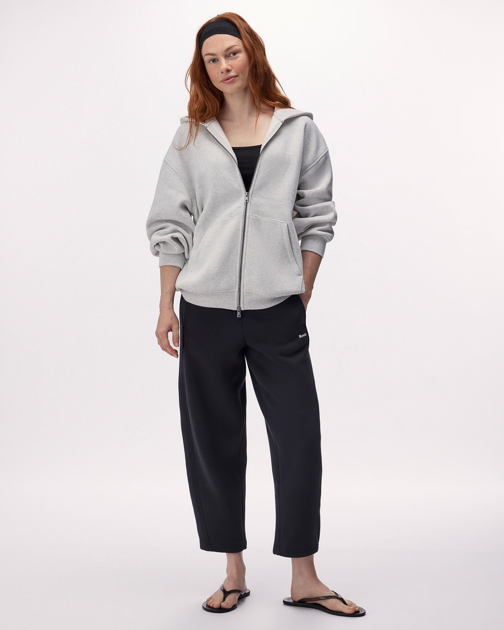 Cloud Barrel Sweatpant