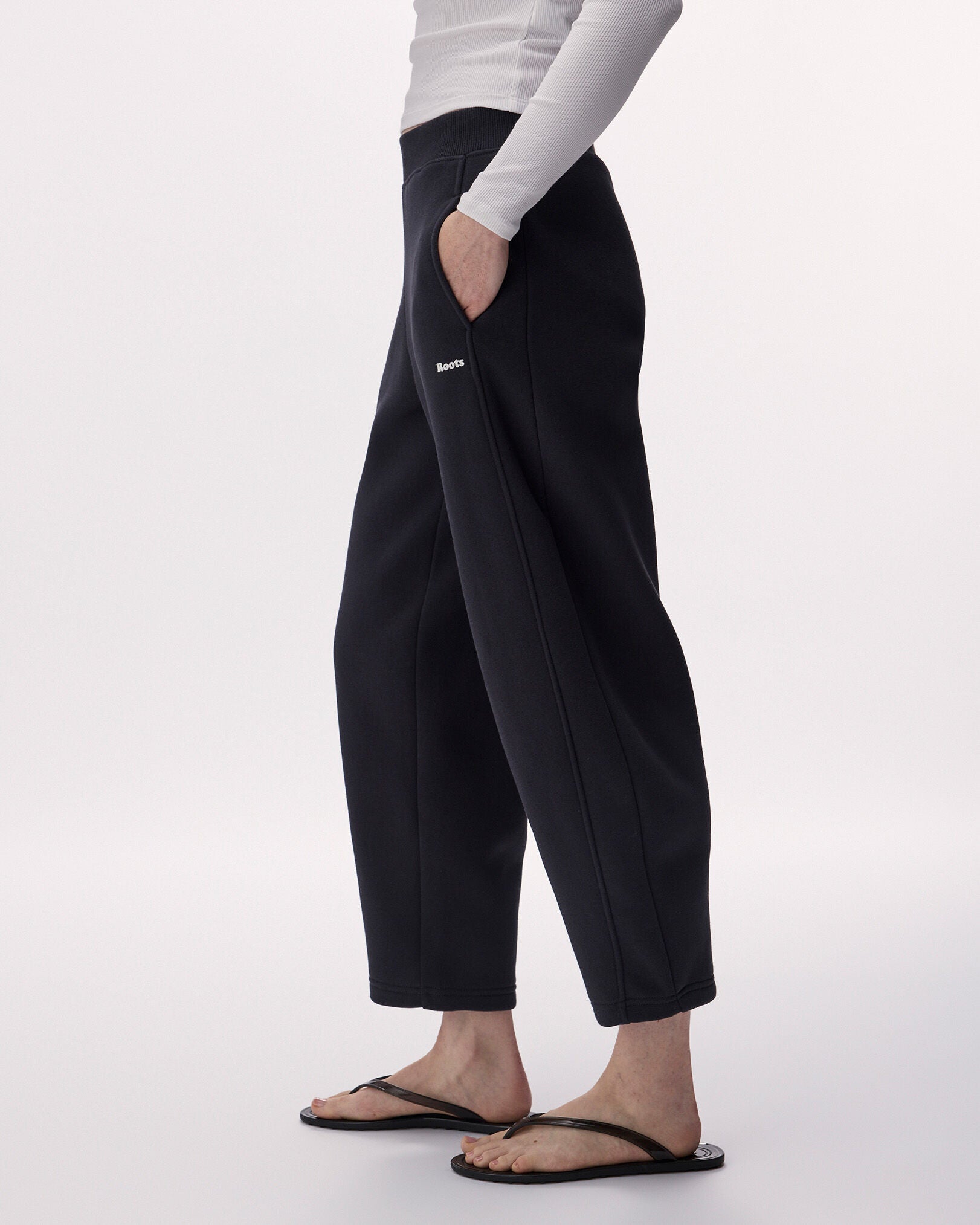 Cloud Barrel Sweatpant