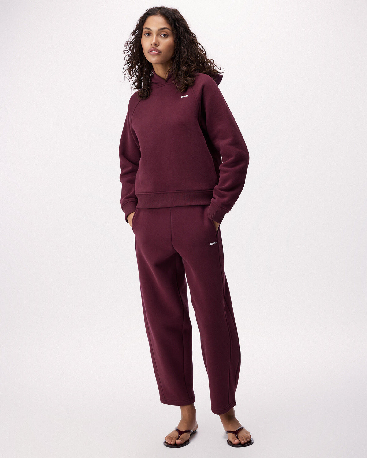 Cloud Barrel Sweatpant