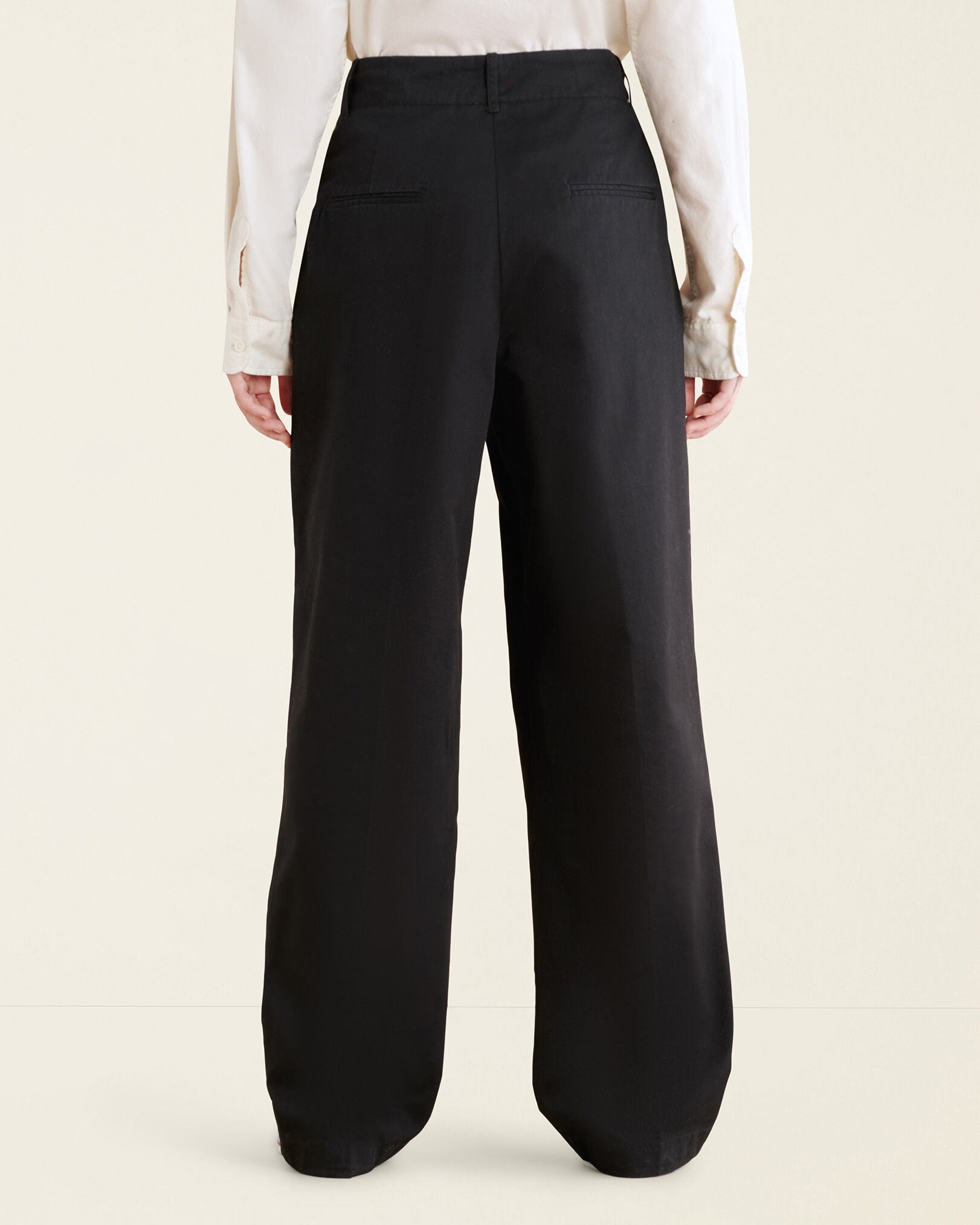 Dauphin Pleated Pant