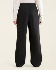 Dauphin Pleated Pant