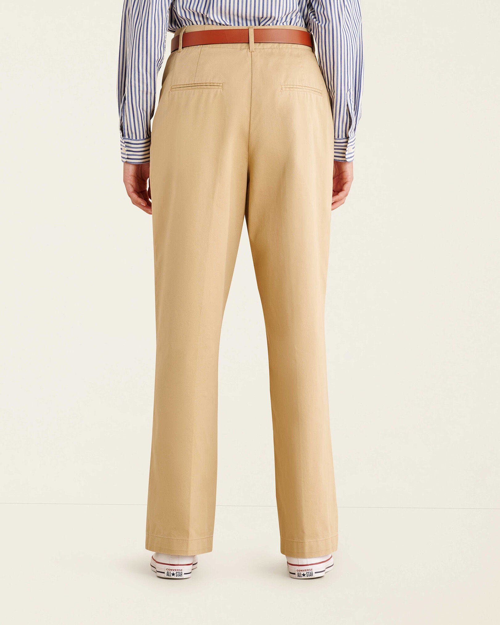Dauphin Pleated Pant