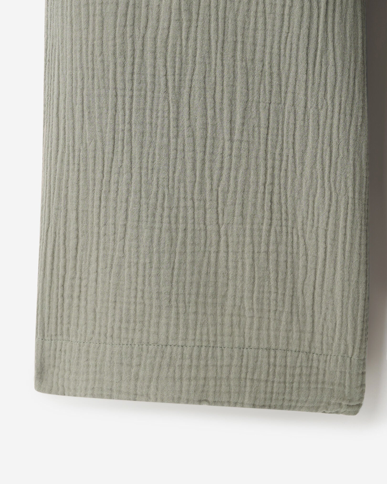 Isla Cotton Wide Leg Pant