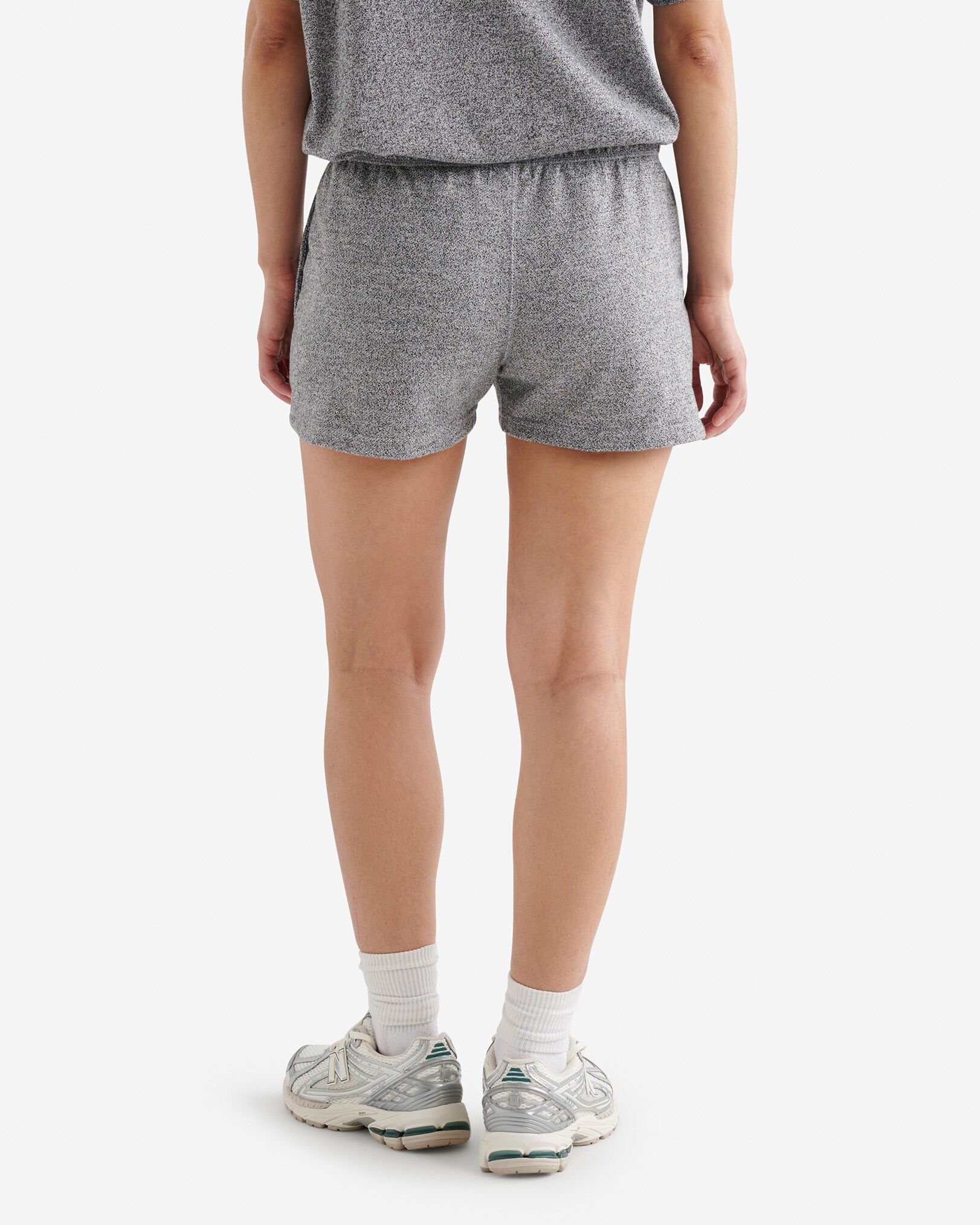 Organic Original Terry Sweatshort 3 Inch