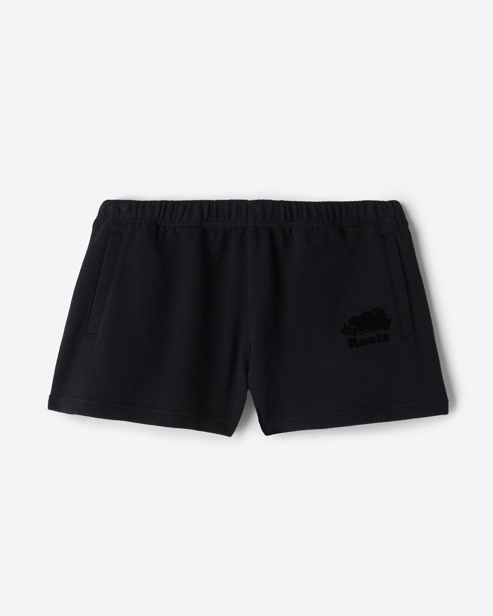 Organic Original Terry Sweatshort 3 Inch