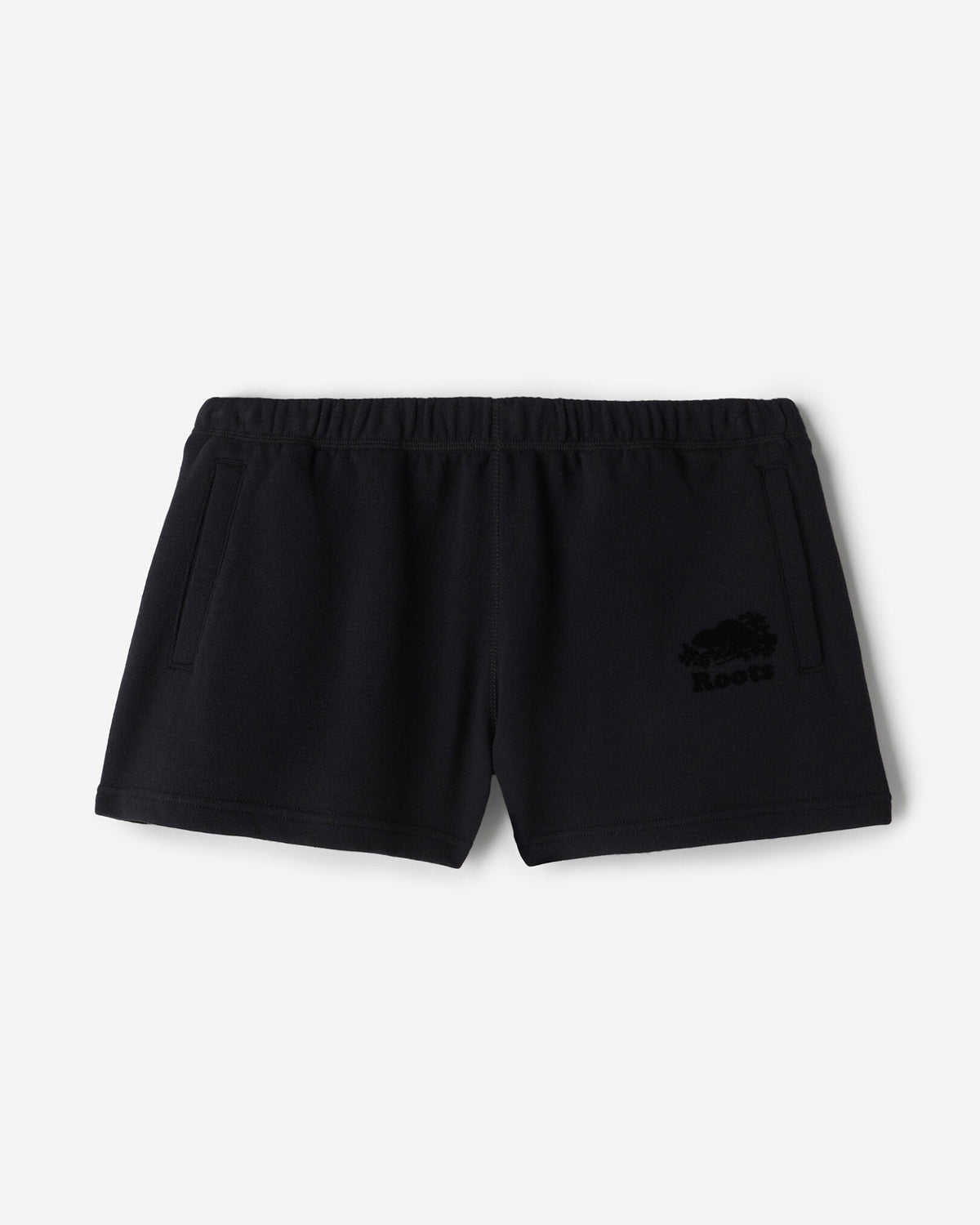 Organic Original Terry Sweatshort 3 Inch