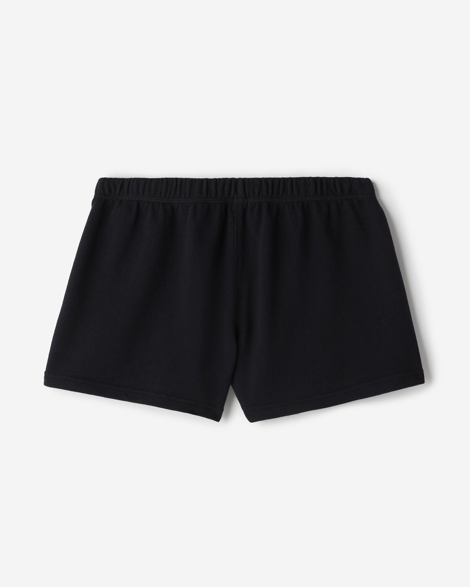 Organic Original Terry Sweatshort 3 Inch