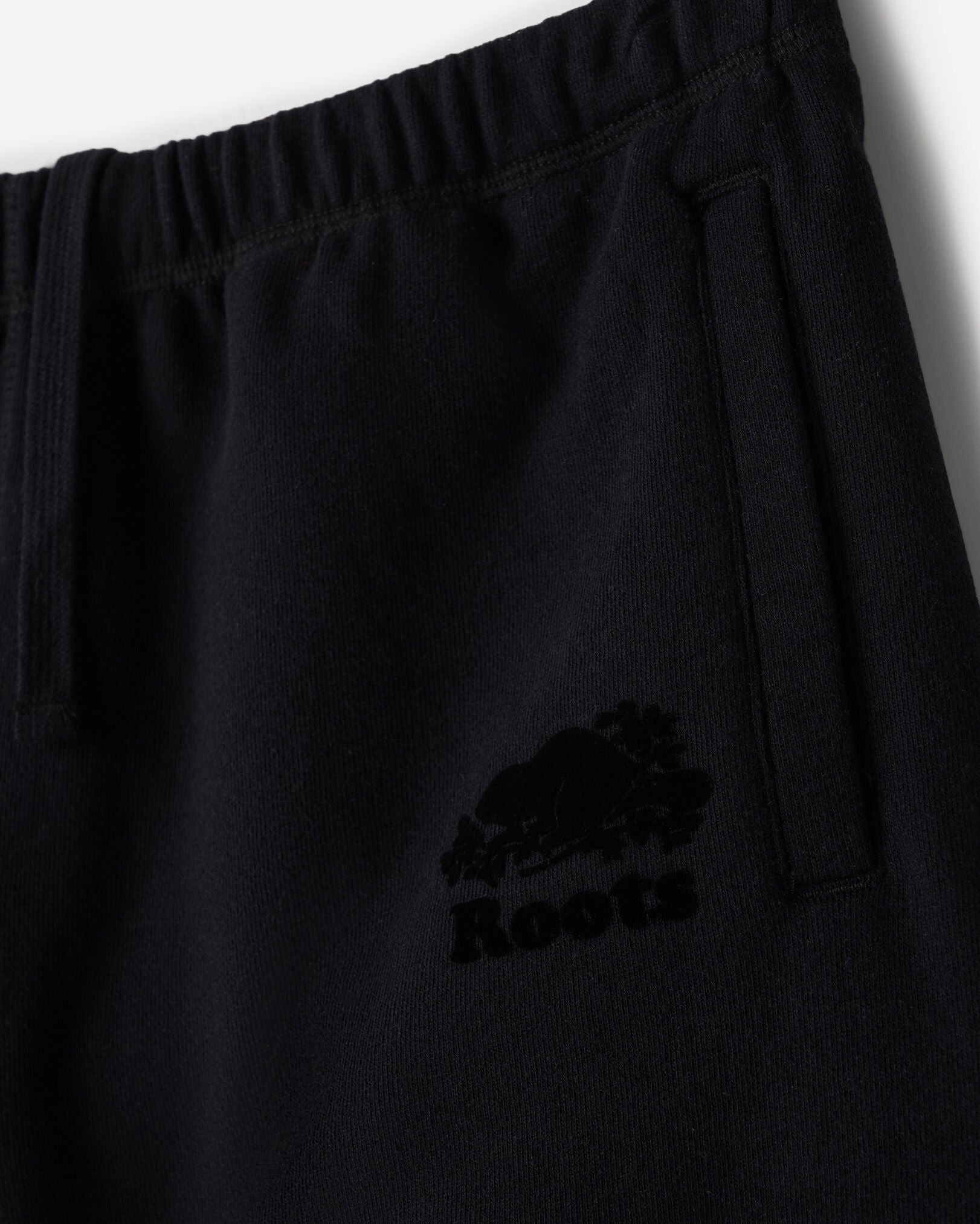 Organic Original Terry Sweatshort 3 Inch