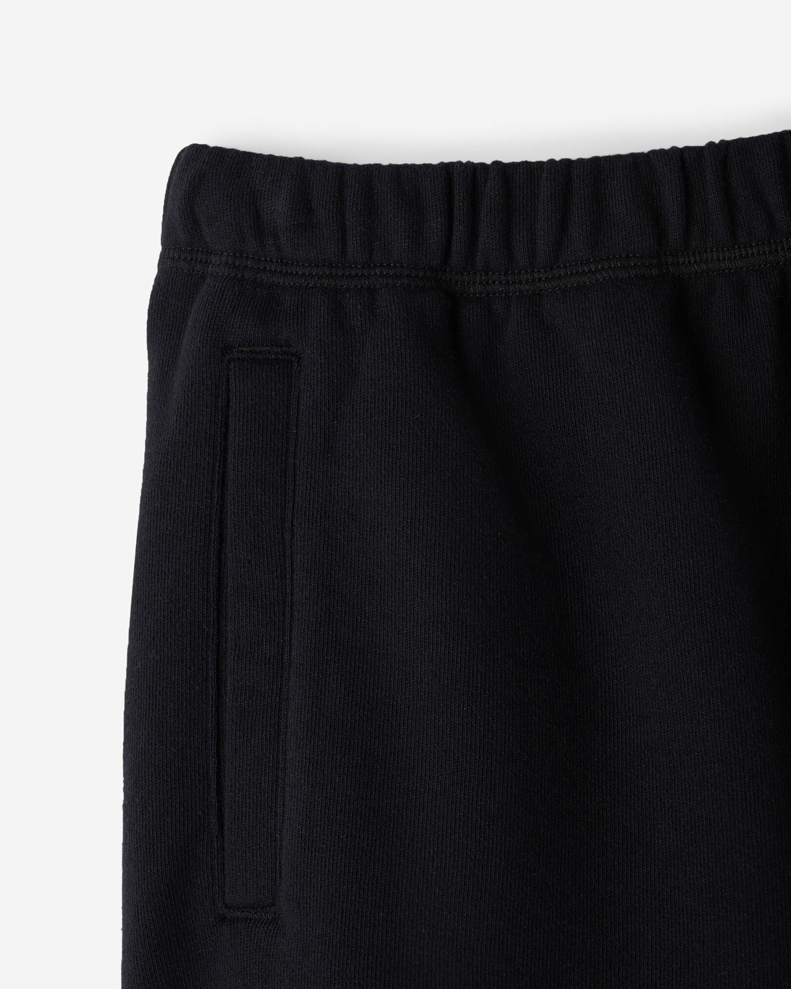 Organic Original Terry Sweatshort 3 Inch