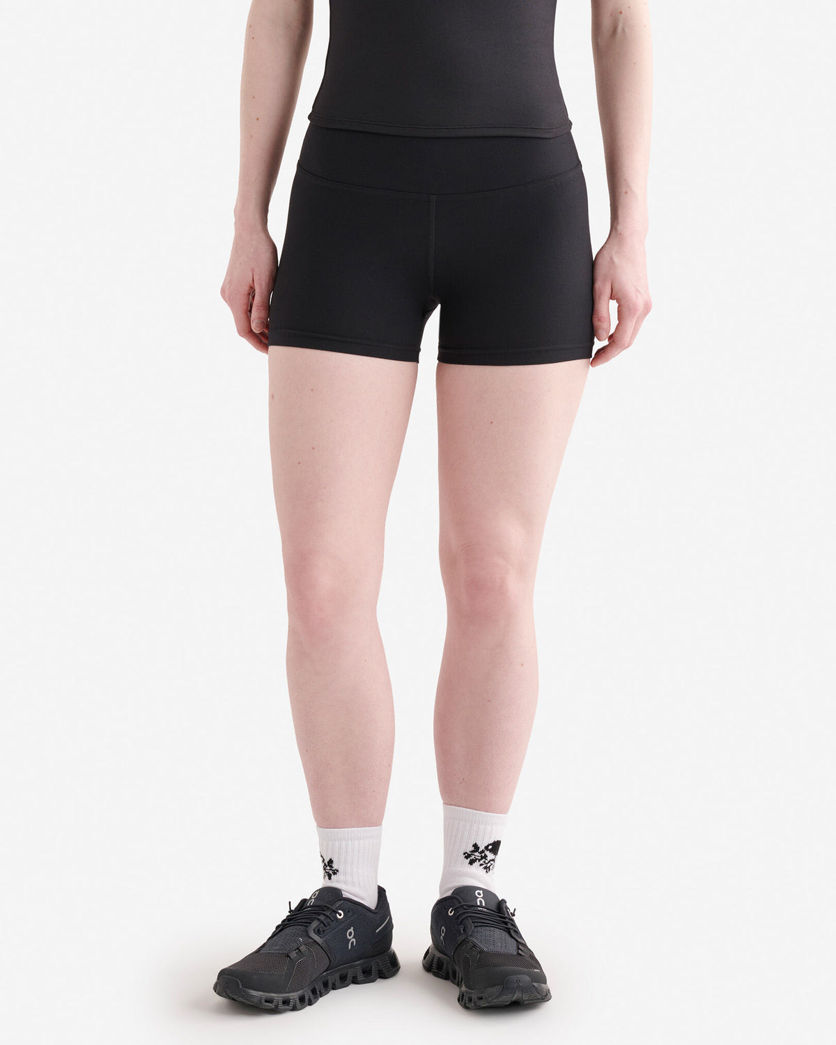 Restore Stretch Bike Short 3 Inch