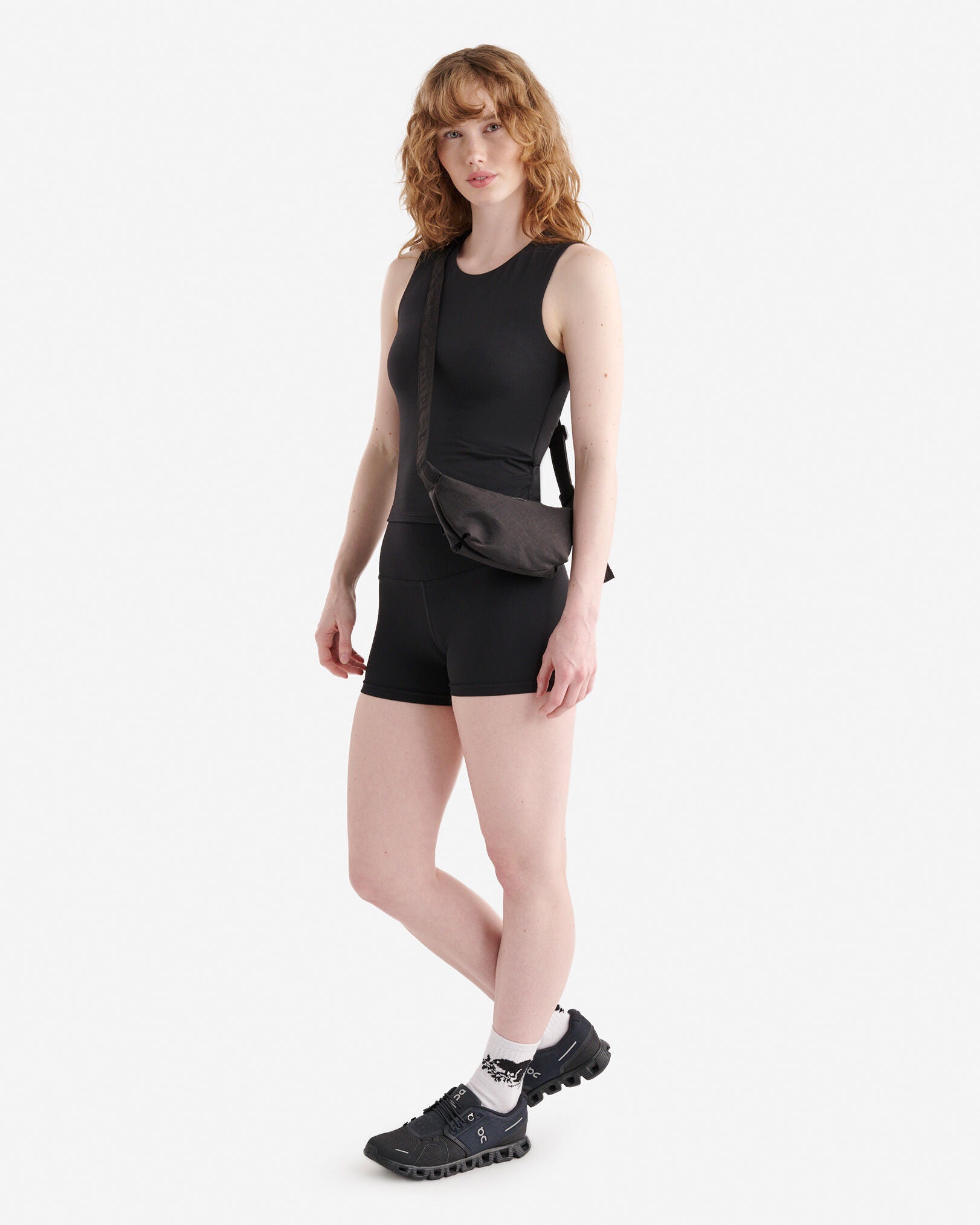 Restore Stretch Bike Short 3 Inch