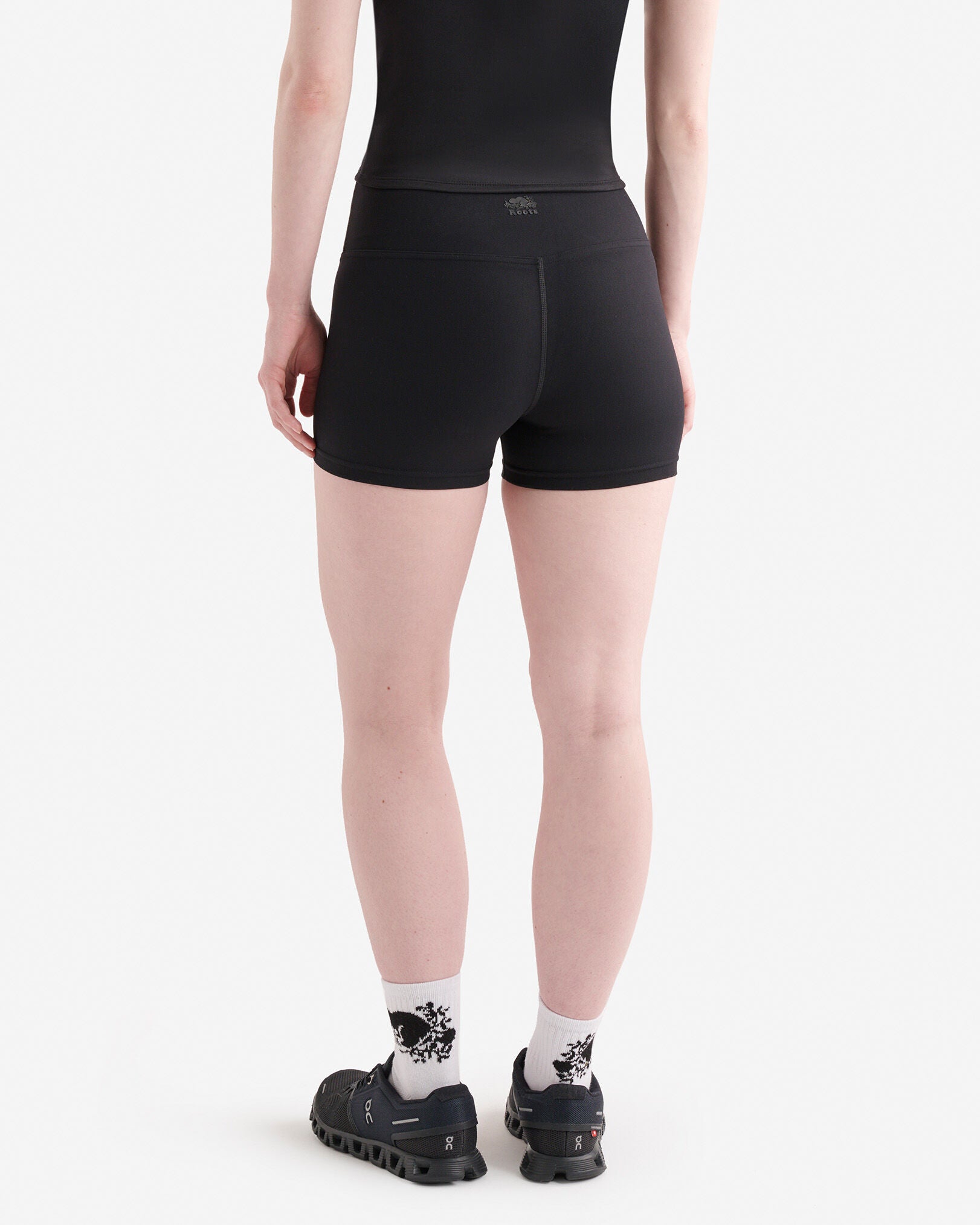 Restore Stretch Bike Short 3 Inch